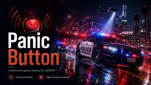 Panic Button