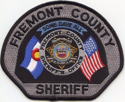 Fremont County Sheriff's Office, Colorado - EUP 9.3 Minipack