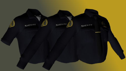 Los Santos County Sheriff's [EUP] [FiveM]