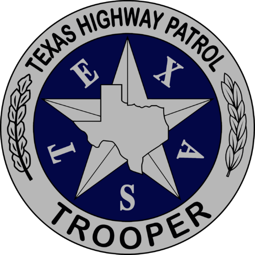 Texas DPS Patches & Logos