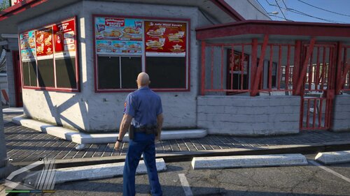 Jollibee La Mesa