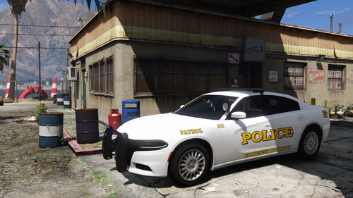 Grapeseed Township Police.