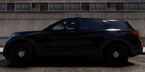 Paleto Bay Police Force (Woodstock NB Based) 2024 FPIU