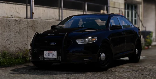 [Non ELS] Unmarked 2013 FPIS | Vancouver Police Department Based