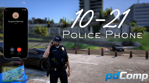 10-21 | Police Phone