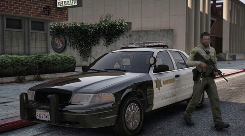 [RELEASE] LASD/LSSD Livery Pack [WIP / Expanding]