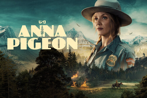 Federal Parks Agency Outfit (based on Anna Pigeon TV Series) - EUP 9.3
