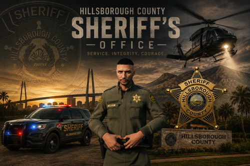 Hillsborough County Sheriff's, New Hampshire - EUP 9.3 Minipack