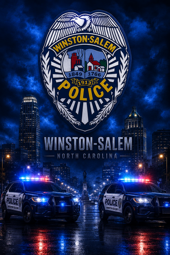 Winston-Salem Police Department, North Carolina - EUP 9.3 Minipack