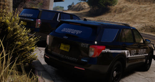 Houston County Sheriff's Office (HCSO) GA Livery's