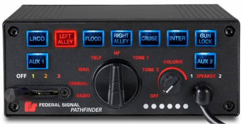 Federal Signal Pathfinder