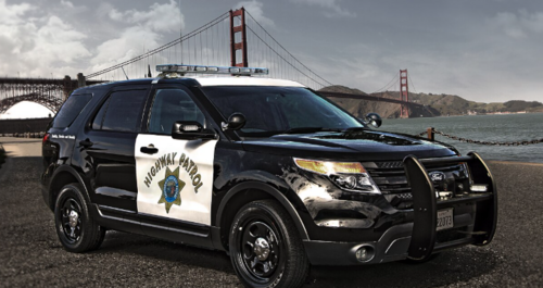 CHP Whelen Siren(Old & New)