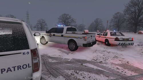 Livery's North Yankton State Patrol for 3 cars.