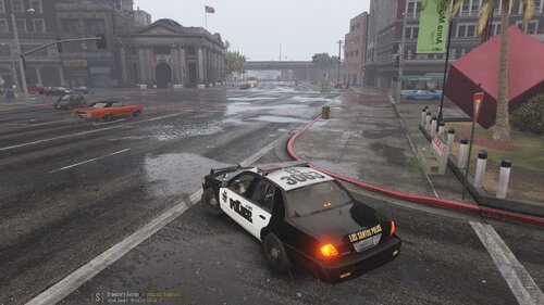 2 complementary Liveries LSPD for a pack.