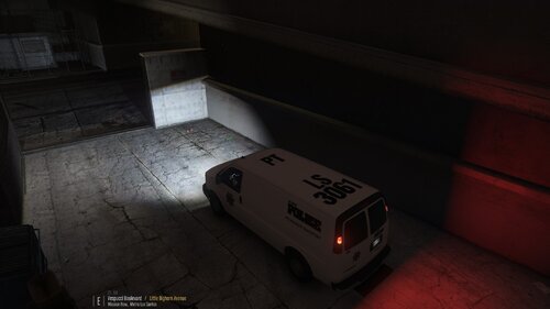 2 complementary Liveries LSPD for a pack ("patched").