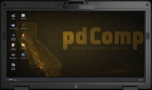 Golden State Justice - A California State Overhaul for pdComp
