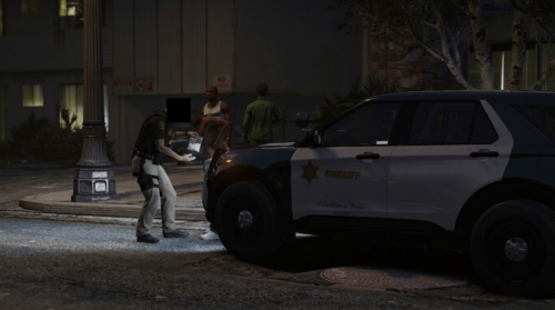 [RELEASE] LASD/LSSD Livery Pack [WIP / Expanding]