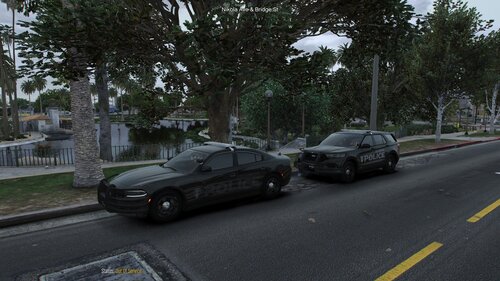 Los Santos Police Dept mini Livery Pack