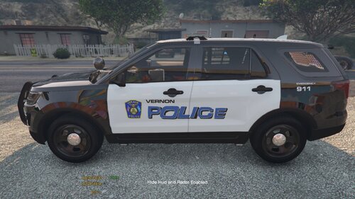 Vernon Connecticut 2016 FPIU Texture