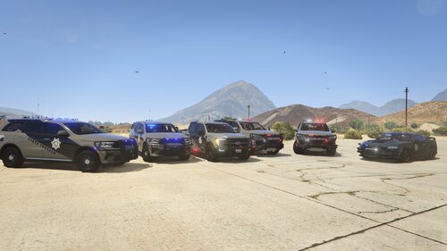 (AZDPS)(AZ) Arizona Department of Public Safety Mini Pack 2.0