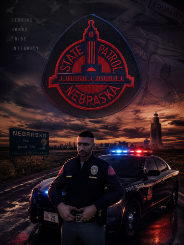 Nebraska State Patrol - EUP 9.3 Minipack