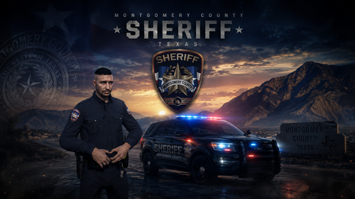 Montgomery County Sheriff, Texas - EUP 9.3 Minipack