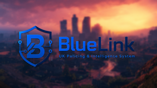 BlueLink - UK Police National Computer & ANPR system - STP Integrated