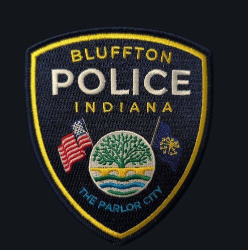 Bluffton Police Department, Indiana - EUP 9.3 Minipack