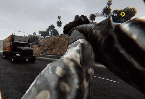 Head Camera [Axon Overlay]