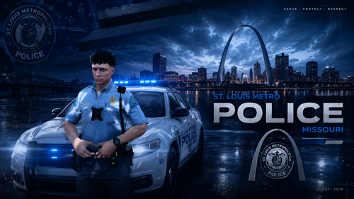 St.Louis Metro Police, Missouri (EUP 9.3)