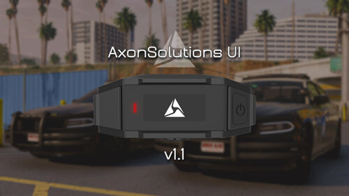 AxonSolutions UI