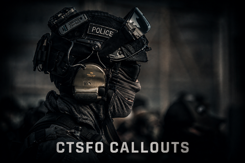 CT-SFO Callouts