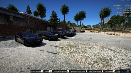 Blaine County Sheriff's Office (BCSO) Livery Pack | By OfficerPoland