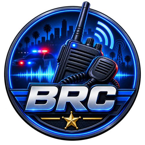 Background Radio Chatter