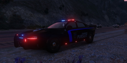 2024-2026 Dodge Charger Daytona R/T EV Dodge Law Concept Design