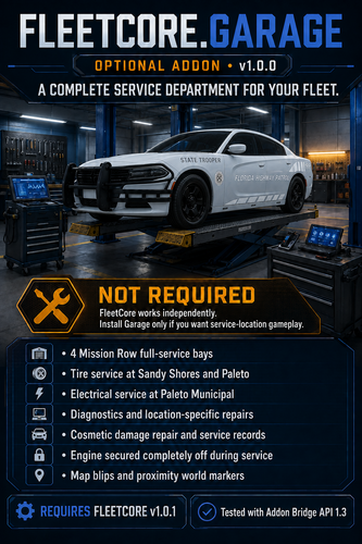 FleetCore.Garage v1.0.0