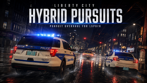 Liberty City Fake Pursuit's