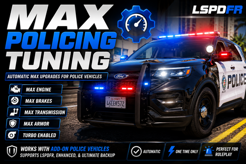 MaxPoliceTuning