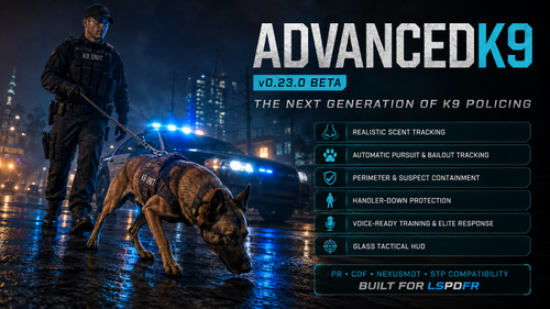 AdvanceK9