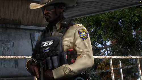 San Andreas Highway Patrol