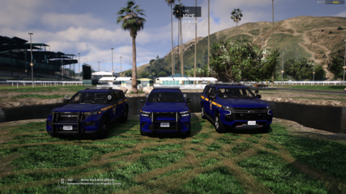 SANYST 2020 FPIU, 2021 Durango, and 2023 Tahoe [ELS-HYBRID]