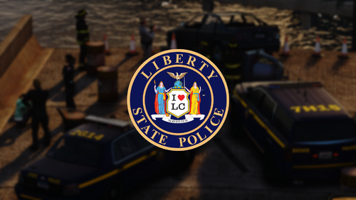 Liberty State Police Liveries