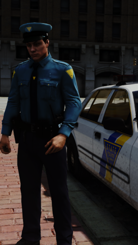 Alderney State Police Liveries