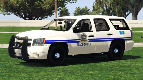 [LIVERY] Calgary Humane Society Tahoe