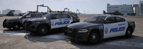 Birmingham Police Dept