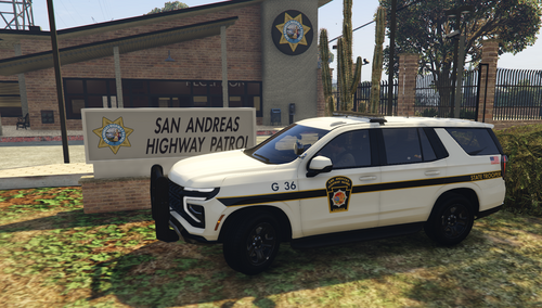 PSP-Based San Andreas Highway Patrol Mega Pack