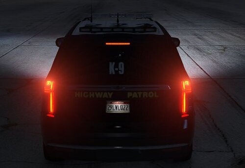 Enhanced Rear Lighting