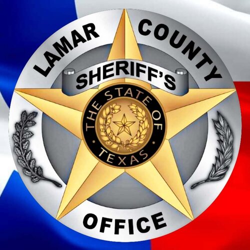 2021 Lamar County Texas Sheriff's Office Dodge Durango