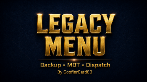 Legacy Menu Lite