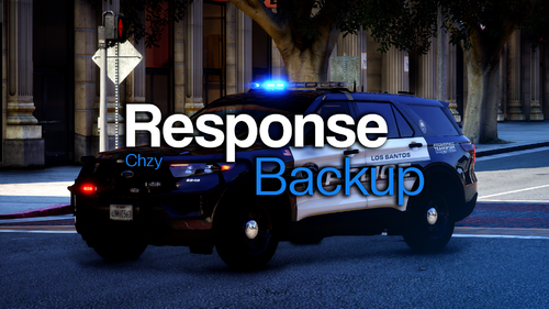 Response Backup